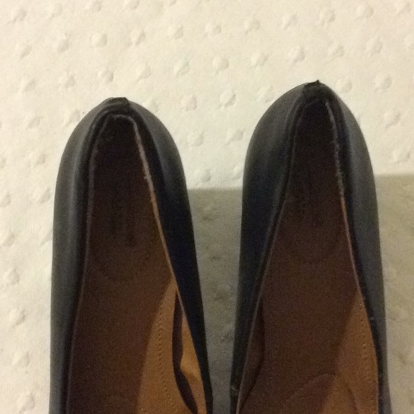 NNB Jacqueline Smith black memo tech shoes # 9M - Picture 7 of 8